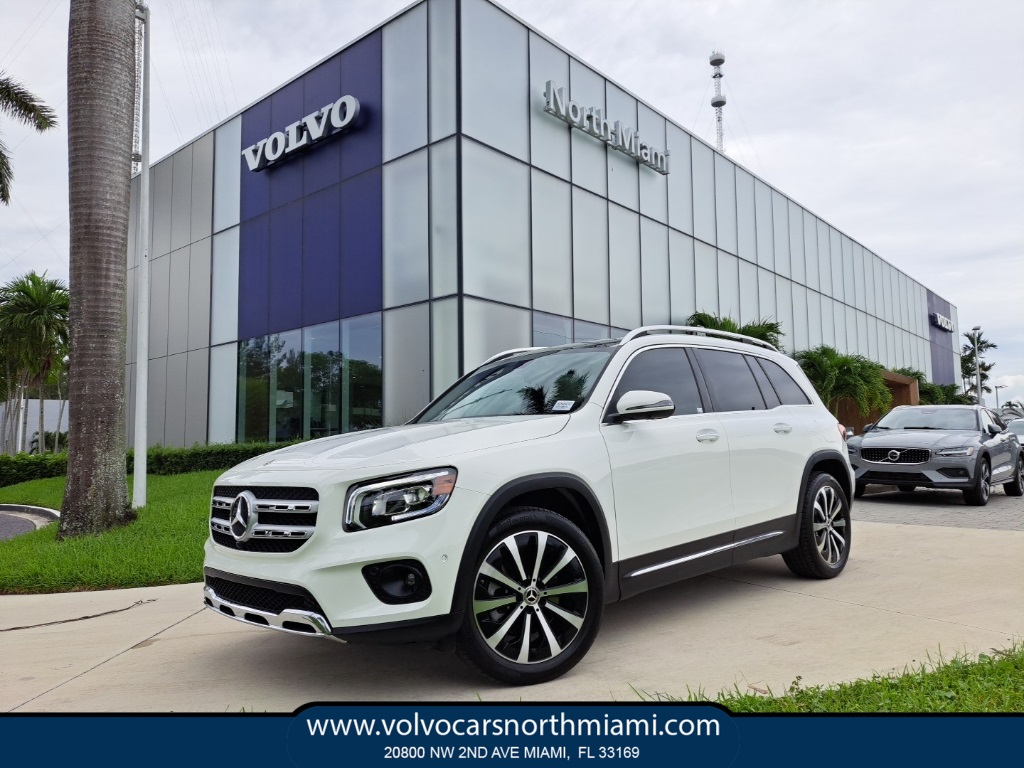 2023 Mercedes-Benz GLB GLB 250