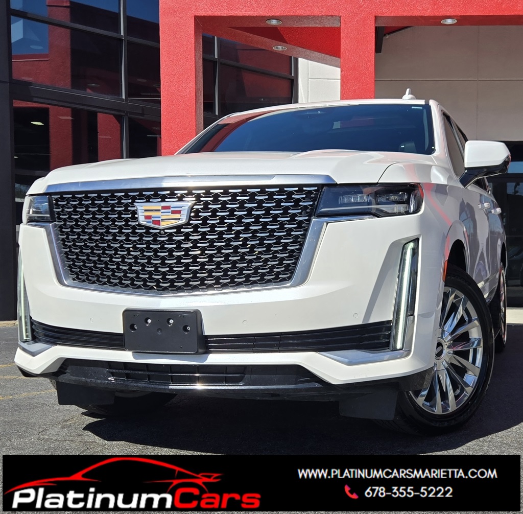 2021 Cadillac Escalade Premium Luxury 4WD