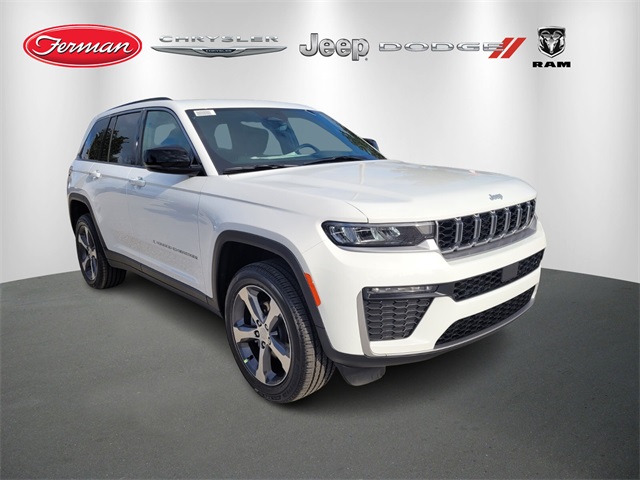 2026 Jeep Grand Cherokee Limited 4WD