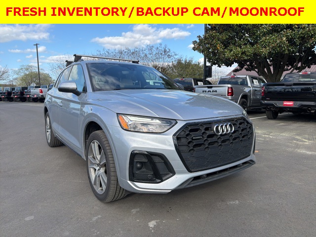 2025 Audi Q5 quattro Premium S Line 45 TFSI