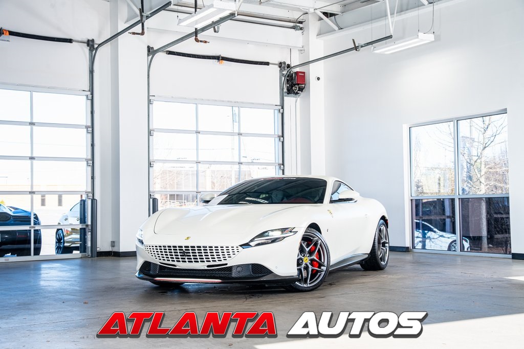 2023 Ferrari Roma RWD