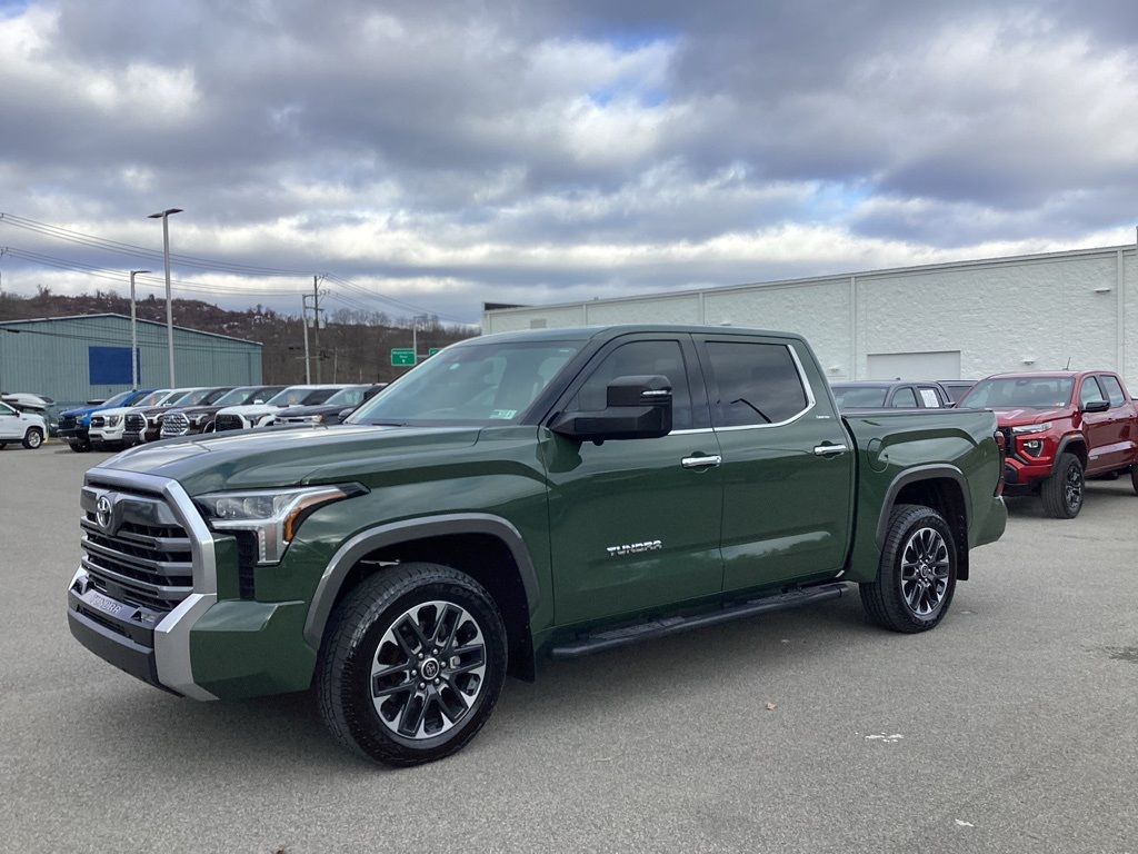 2023 Toyota Tundra Limited CrewMax Cab 4WD