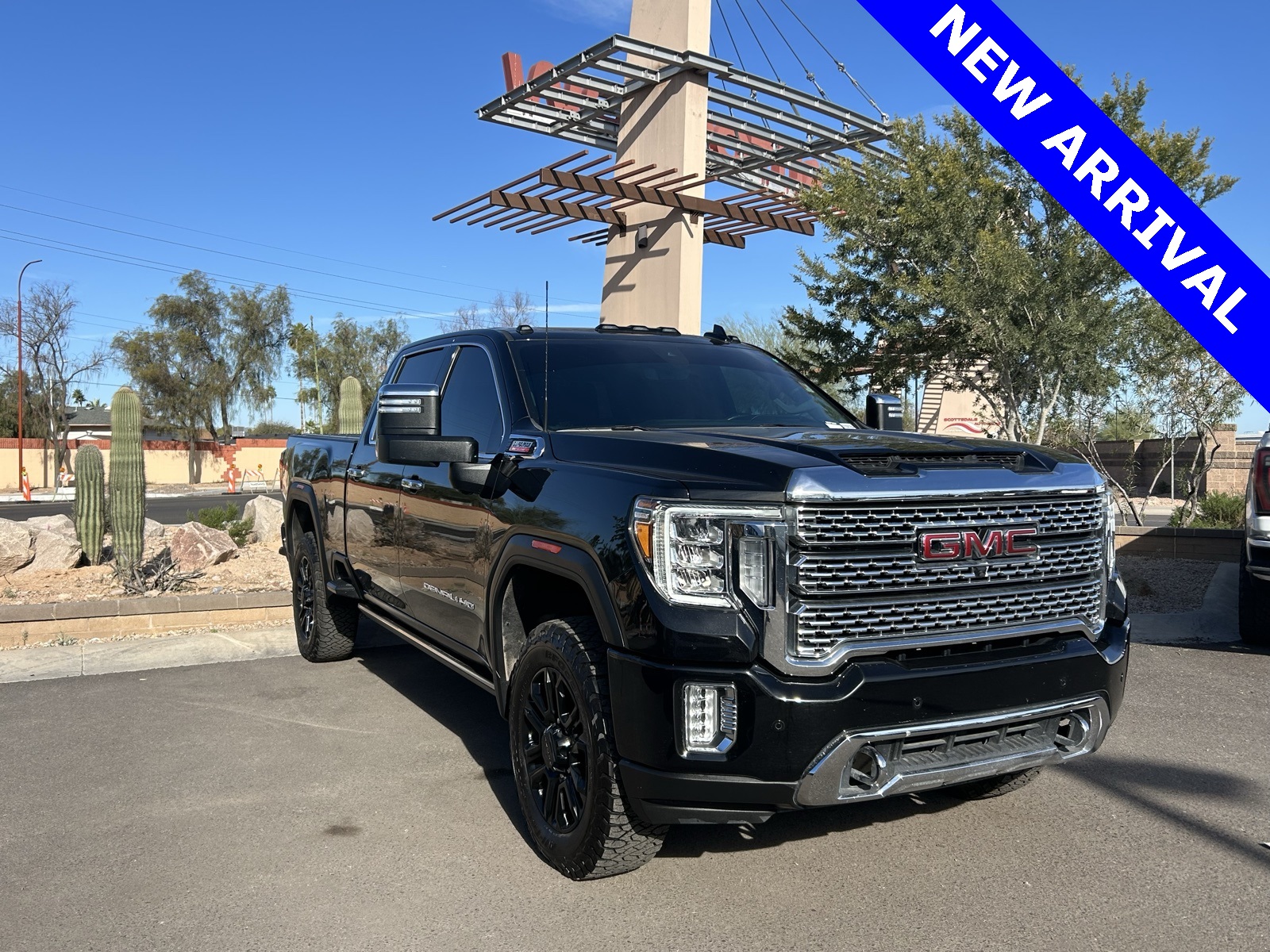 2022 GMC Sierra 2500HD Denali