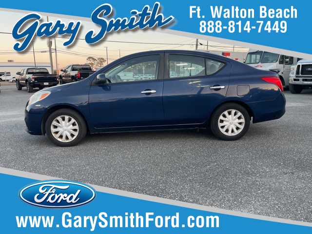 2014 Nissan Versa 1.6 SV