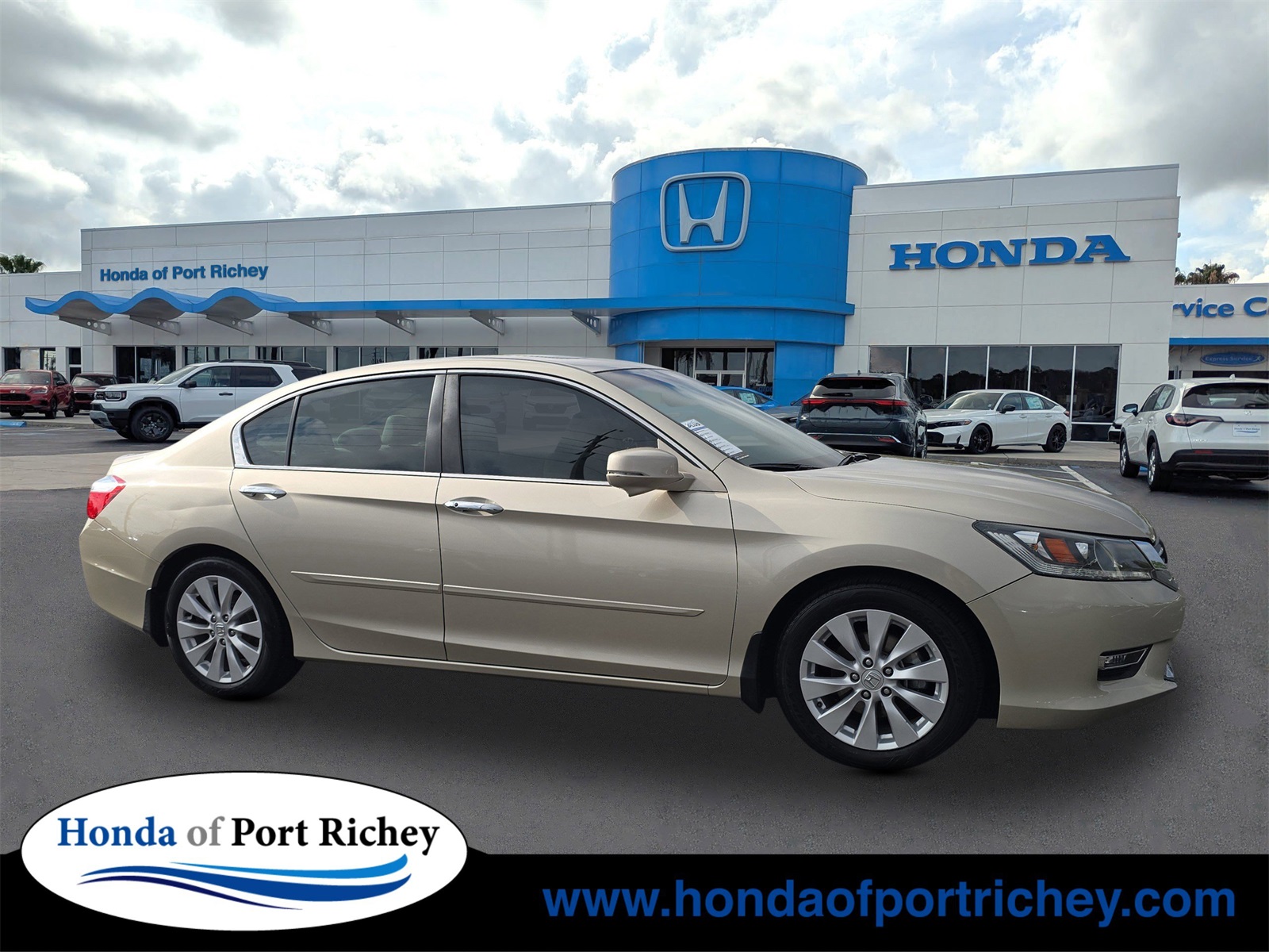 2013 Honda Accord EX
