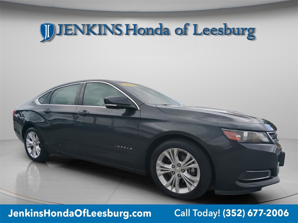 2015 Chevrolet Impala 2LT FWD