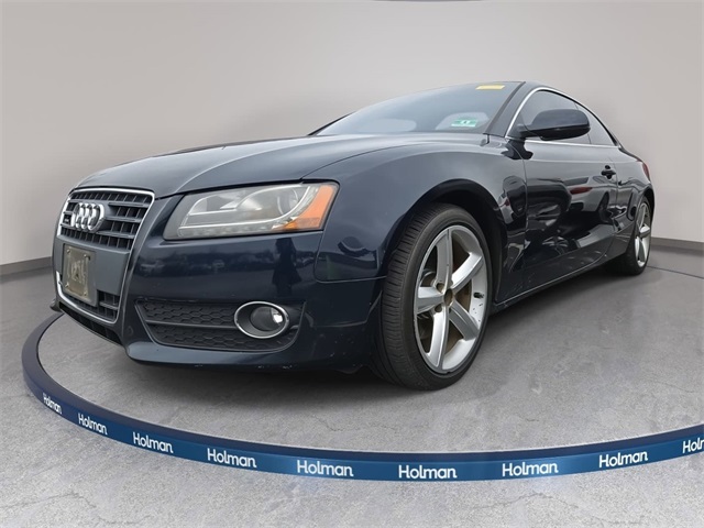 2010 Audi A5 2.0T quattro Premium Plus Coupe AWD
