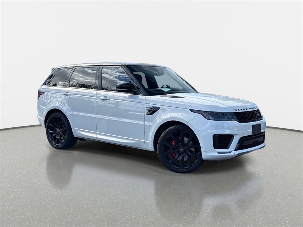 2020 Land Rover Range Rover Sport P525 HSE Dynamic 4WD