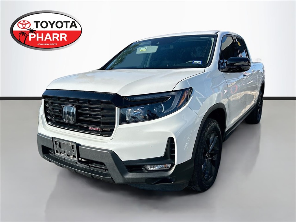 2023 Honda Ridgeline Sport AWD