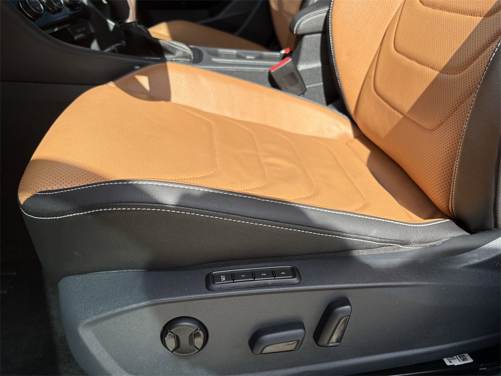 2024 Volkswagen Jetta 1.5T SEL Silver at Classic Elite Chevrolet Hwy 6