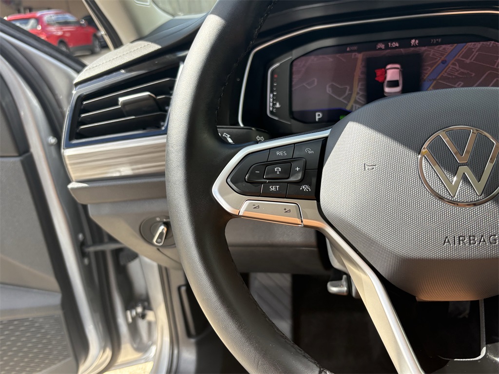 2024 Volkswagen Jetta 1.5T SEL Silver at Classic Elite Chevrolet Hwy 6