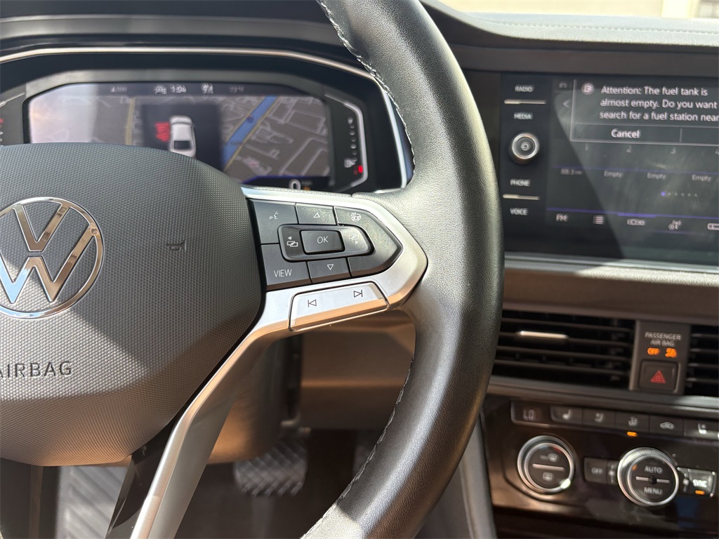 2024 Volkswagen Jetta 1.5T SEL Silver at Classic Elite Chevrolet Hwy 6