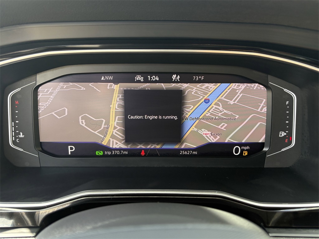 2024 Volkswagen Jetta 1.5T SEL Silver at Classic Elite Chevrolet Hwy 6