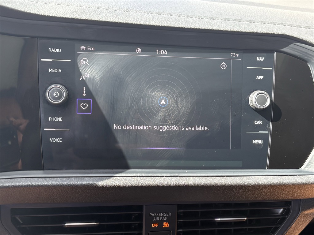 2024 Volkswagen Jetta 1.5T SEL Silver at Classic Elite Chevrolet Hwy 6