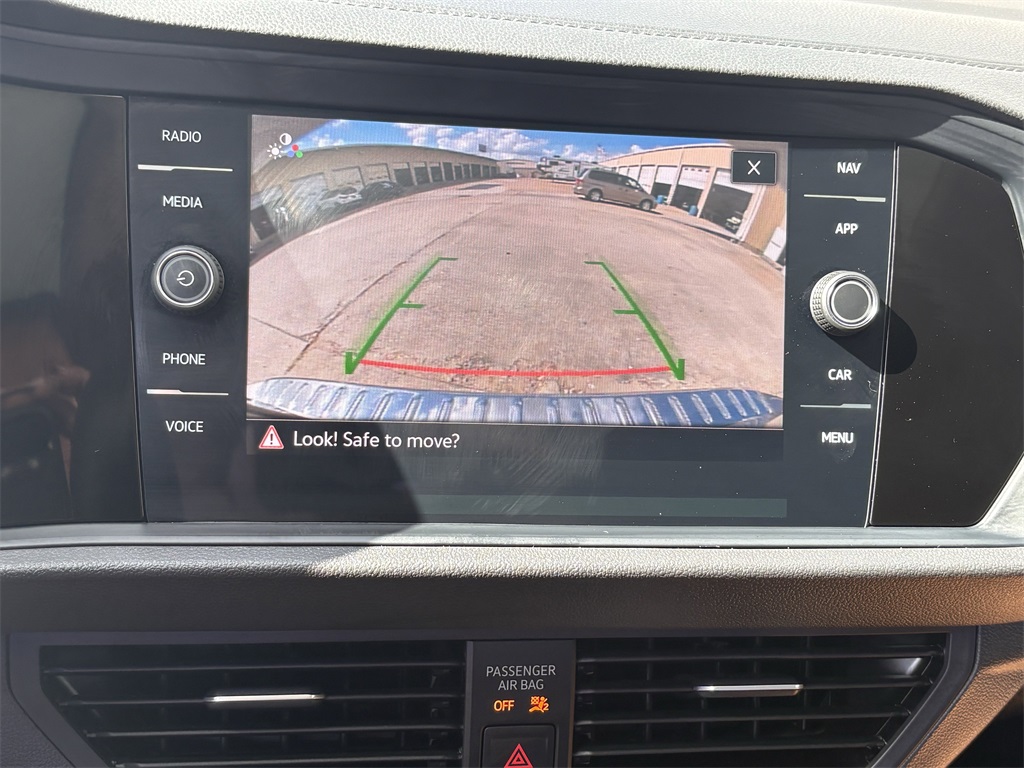 2024 Volkswagen Jetta 1.5T SEL Silver at Classic Elite Chevrolet Hwy 6