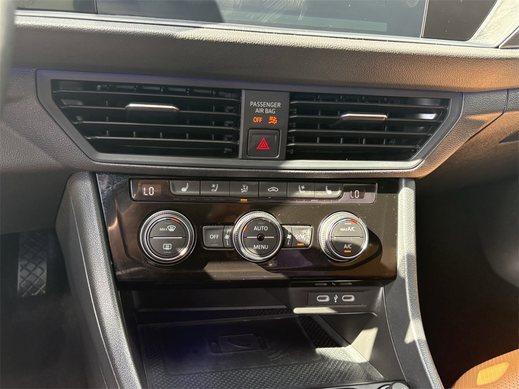 2024 Volkswagen Jetta 1.5T SEL Silver at Classic Elite Chevrolet Hwy 6