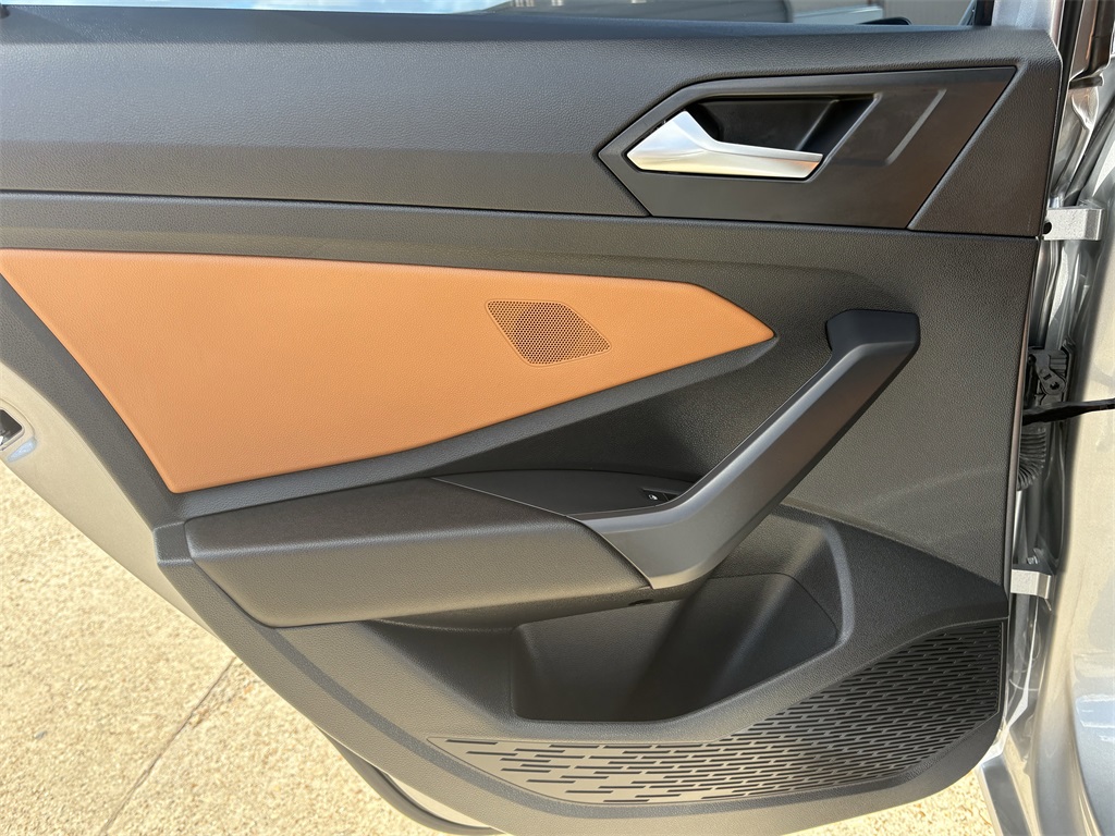 2024 Volkswagen Jetta 1.5T SEL Silver at Classic Elite Chevrolet Hwy 6