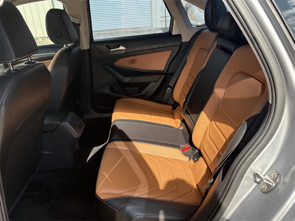 2024 Volkswagen Jetta 1.5T SEL Silver at Classic Elite Chevrolet Hwy 6