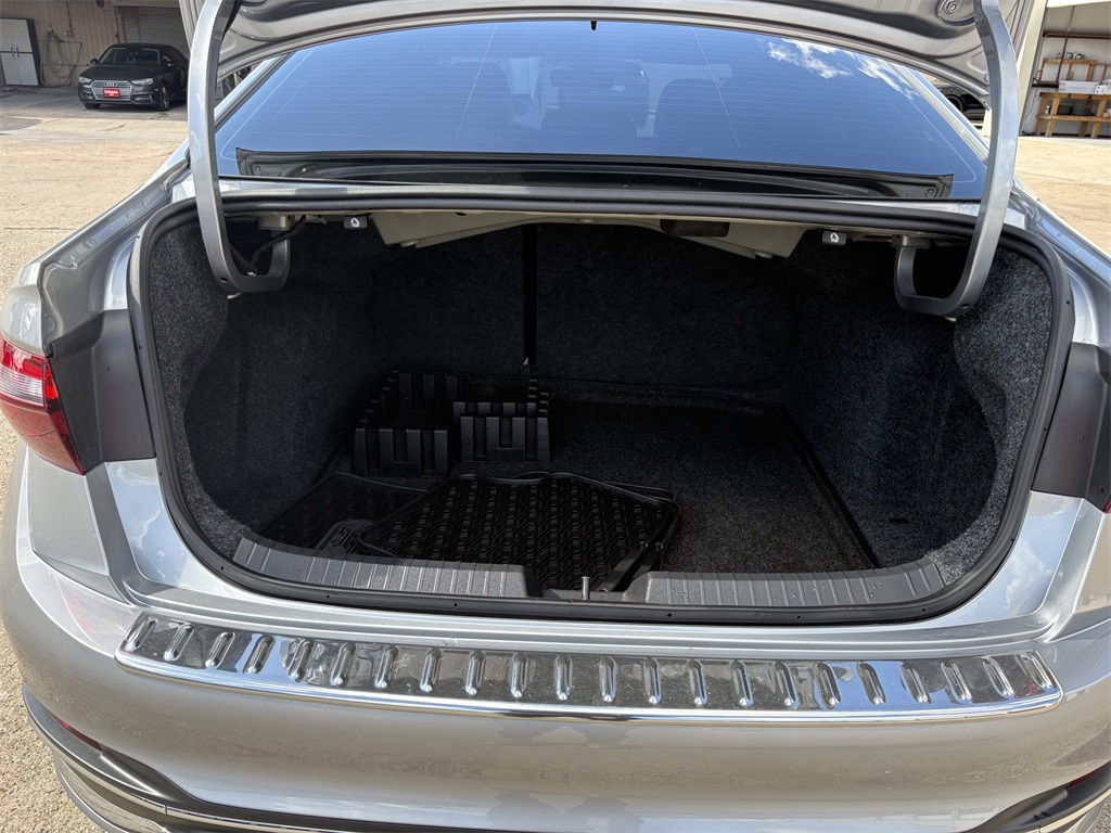 2024 Volkswagen Jetta 1.5T SEL Silver at Classic Elite Chevrolet Hwy 6