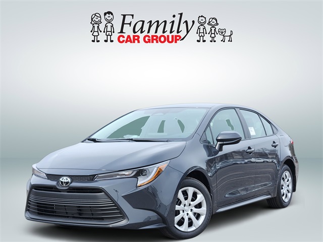 2026 Toyota Corolla LE FWD