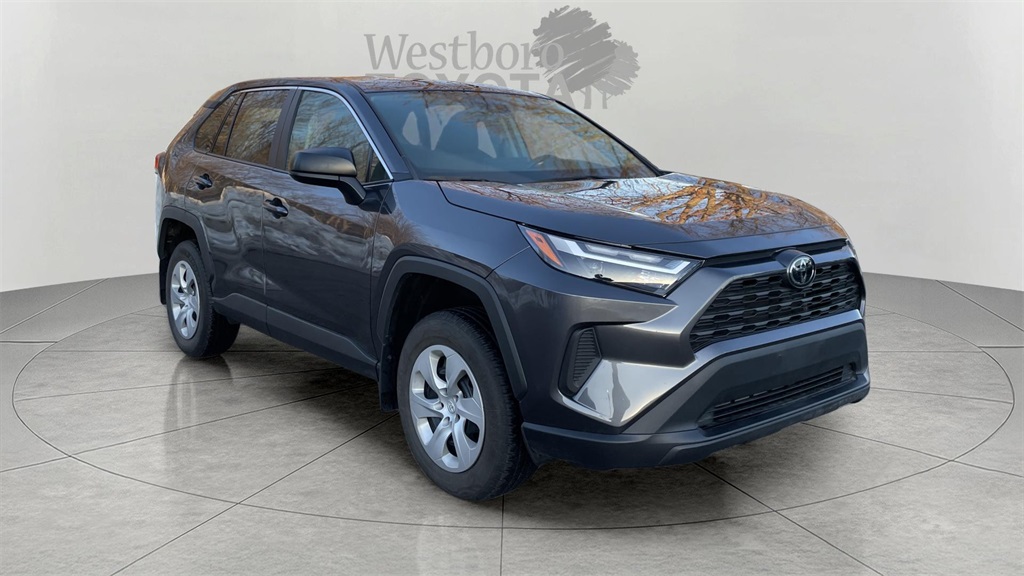 2024 Toyota RAV4 LE AWD