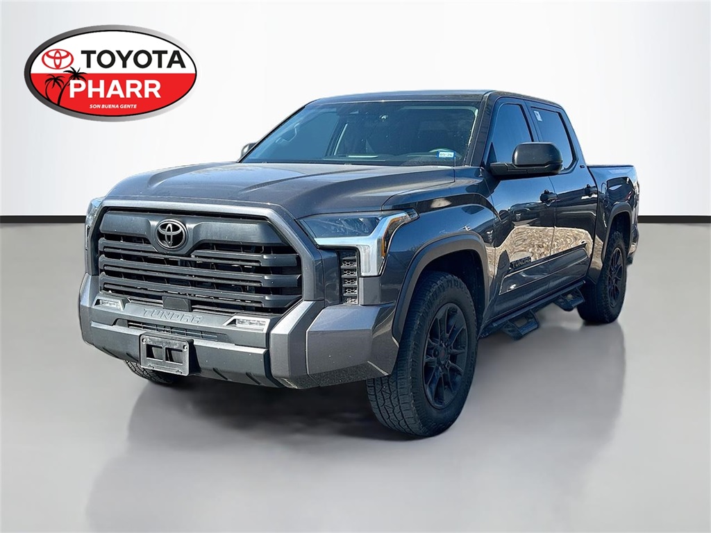 2023 Toyota Tundra SR5 CrewMax Cab 4WD