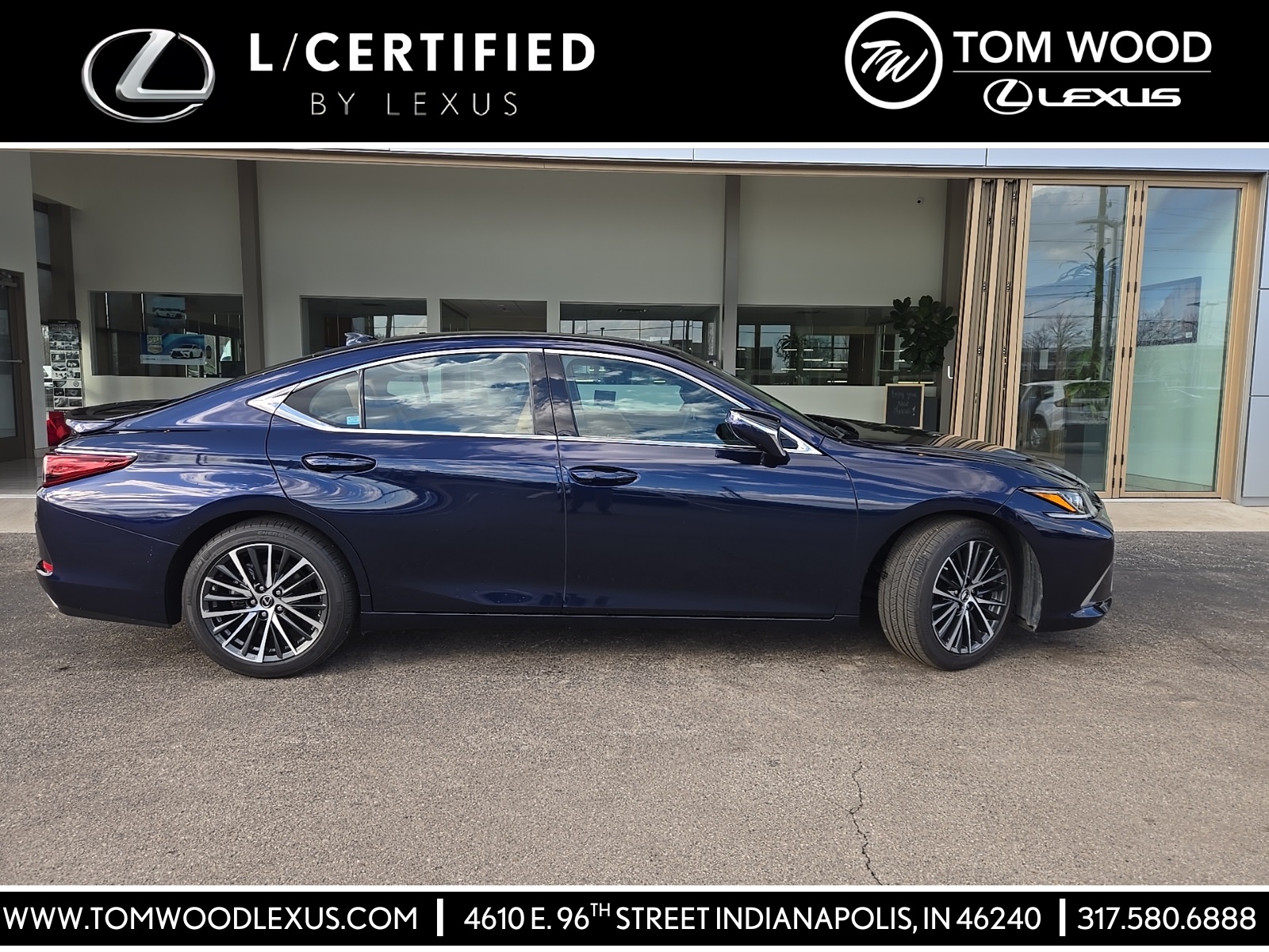 2023 Lexus ES 350 FWD