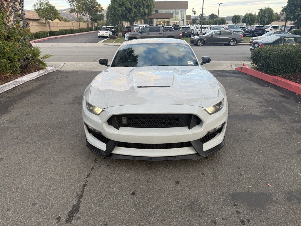 2017 Ford Mustang Shelby GT350