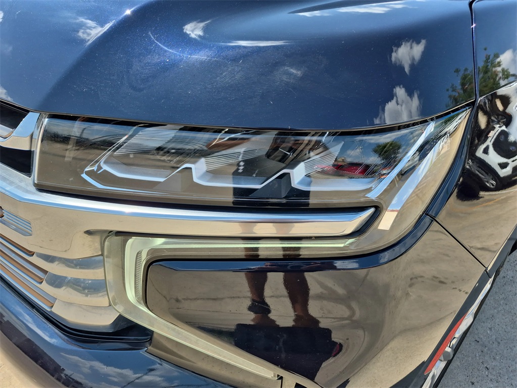 2022 Chevrolet Tahoe High Country Blue at Legacy Ford