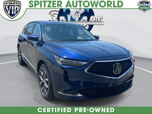  2024 Acura MDX SH-AWD with Technology Package   