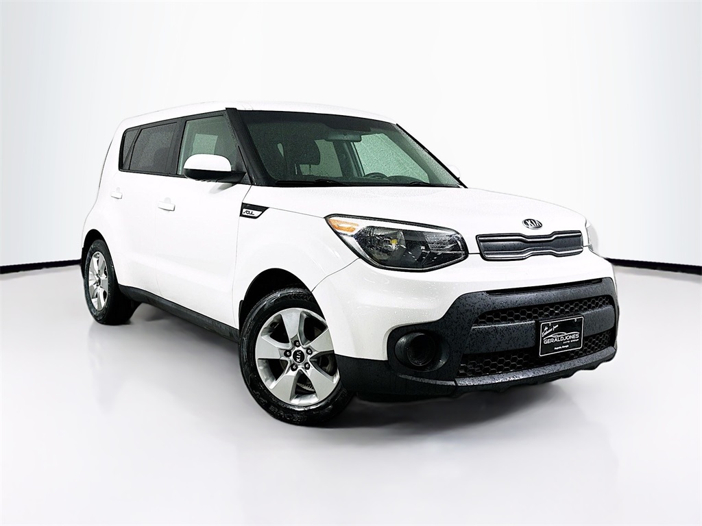 2019 Kia Soul Base