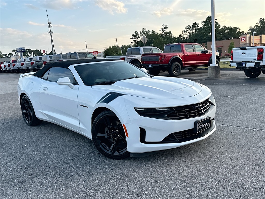 2023 Chevrolet Camaro 3LT