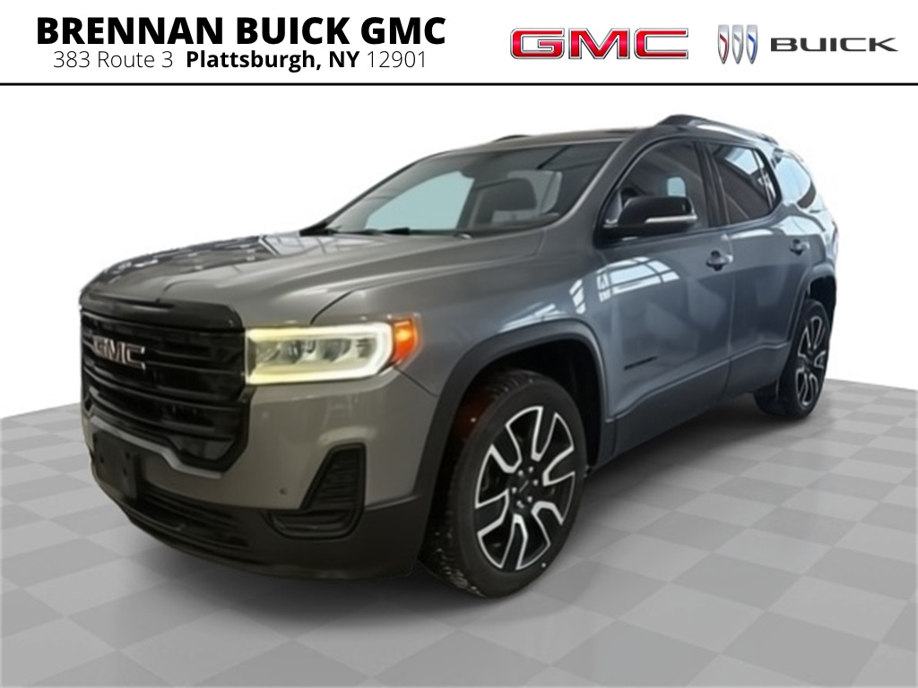 2021 GMC Acadia SLE AWD