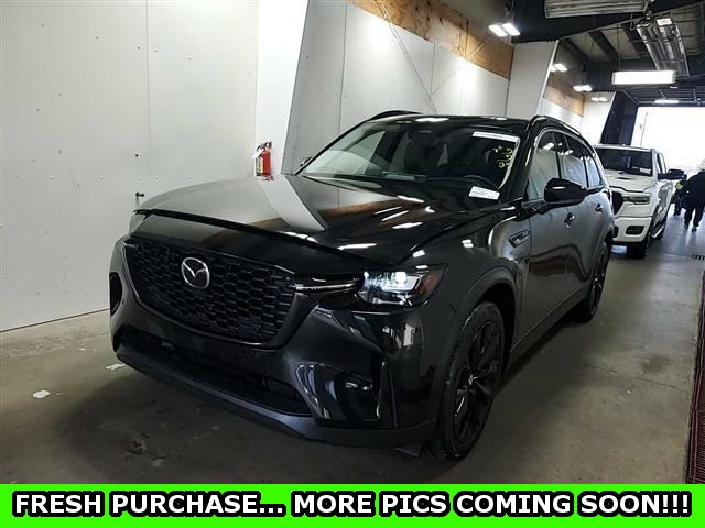2025 Mazda CX-90 3.3 Turbo Premium Sport AWD