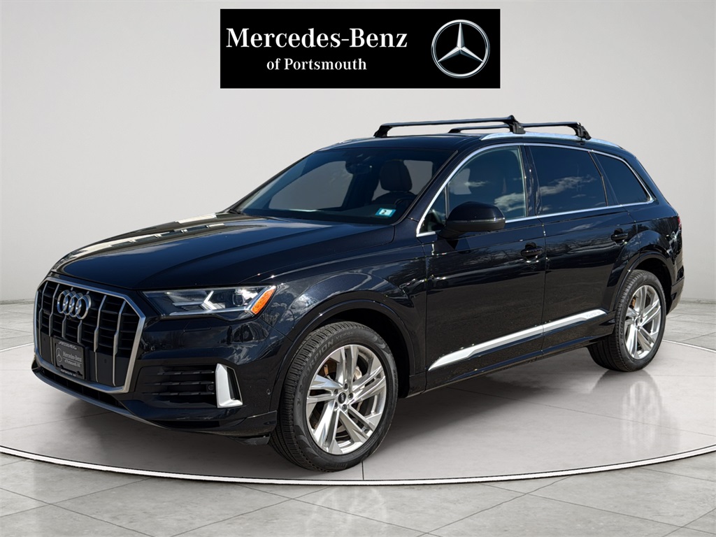 2021 Audi Q7 quattro Premium 55 TFSI