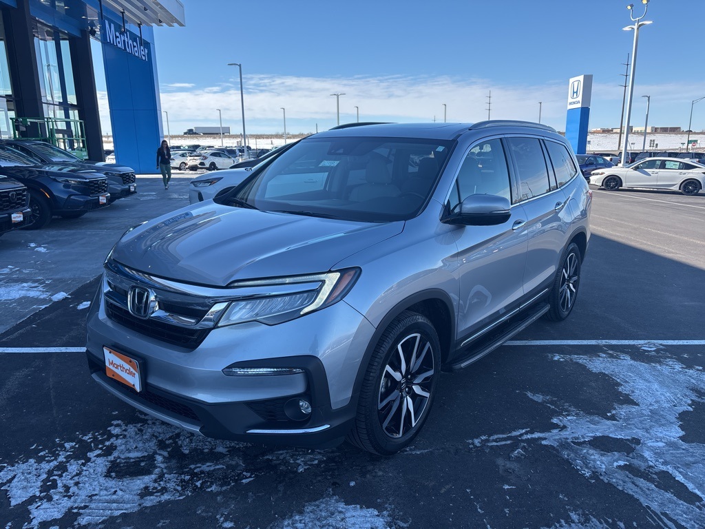 2020 Honda Pilot Elite AWD