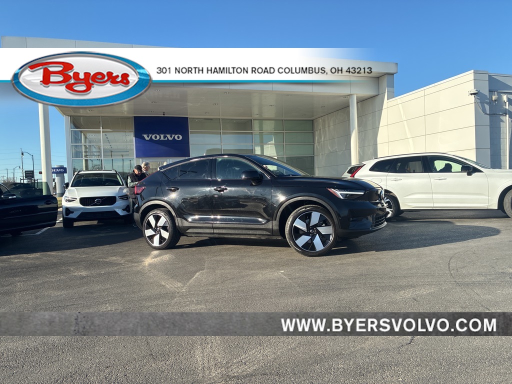 2023 Volvo C40 Recharge Twin Ultimate eAWD