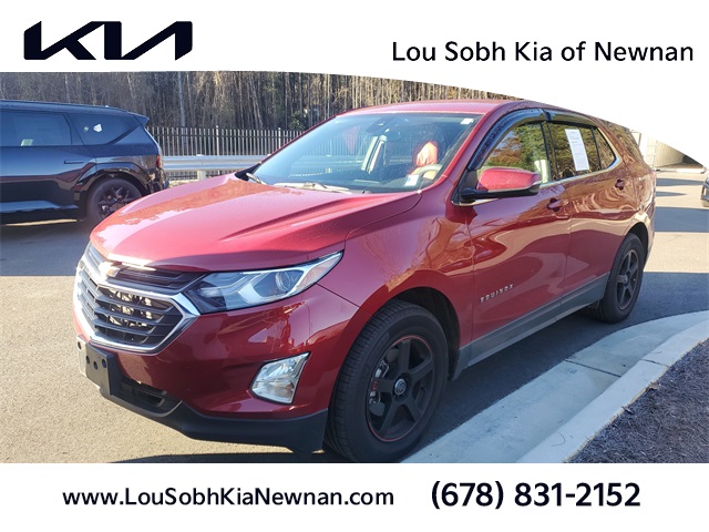 2019 Chevrolet Equinox 1.5T LT FWD