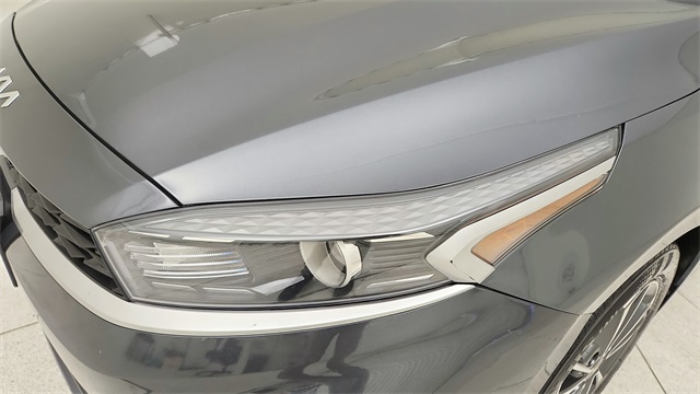 2023 Kia Forte LXS Gray at Baytown Hyundai