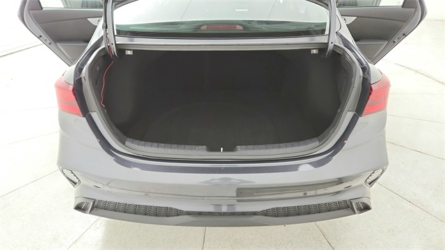 2023 Kia Forte LXS Gray at Baytown Hyundai