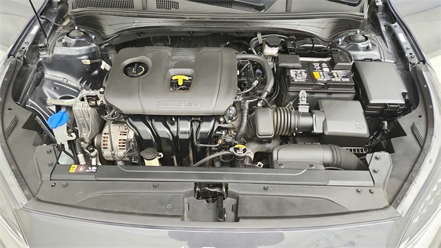 2023 Kia Forte LXS Gray at Baytown Hyundai