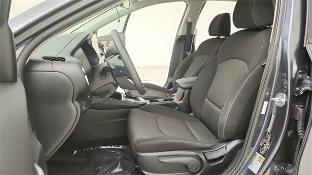 2023 Kia Forte LXS Gray at Baytown Hyundai