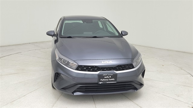 2023 Kia Forte LXS Gray at Baytown Hyundai