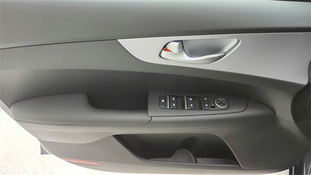 2023 Kia Forte LXS Gray at Baytown Hyundai