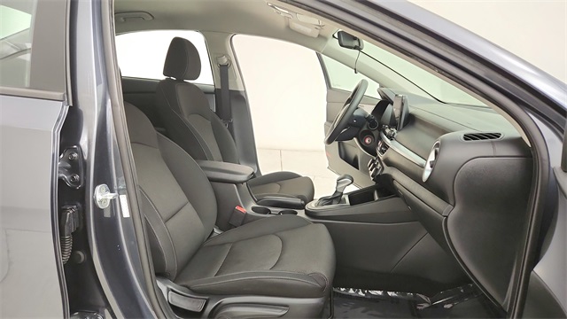 2023 Kia Forte LXS Gray at Baytown Hyundai