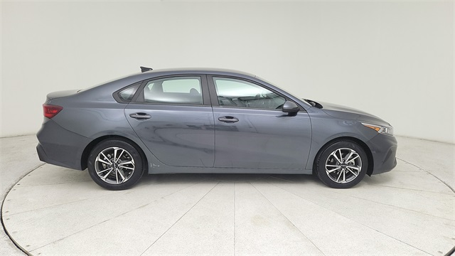 2023 Kia Forte LXS Gray at Baytown Hyundai