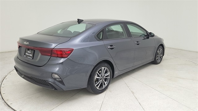 2023 Kia Forte LXS Gray at Baytown Hyundai