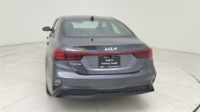 2023 Kia Forte LXS Gray at Baytown Hyundai