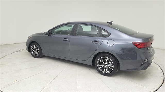 2023 Kia Forte LXS Gray at Baytown Hyundai