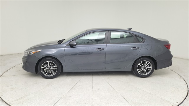 2023 Kia Forte LXS Gray at Baytown Hyundai